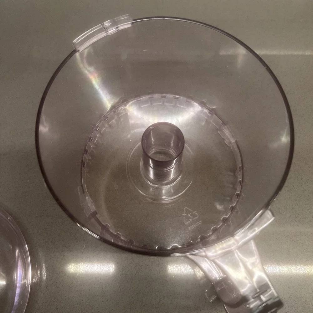 Cuisinart AFP-7 3 cup work bowl, lid